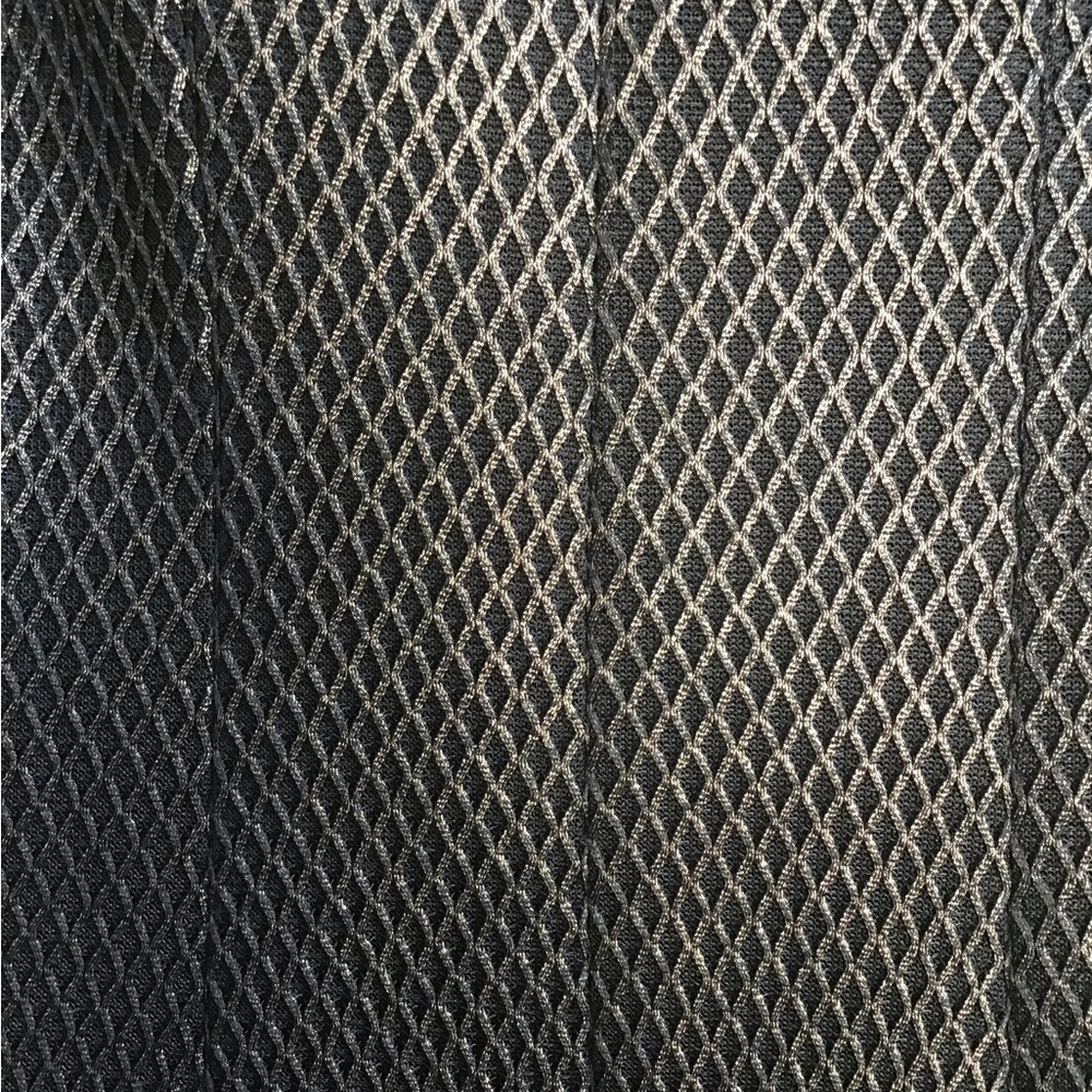 Julia Jordan Elegant Black Mesh Dress size 12 - Picture 3 of 4